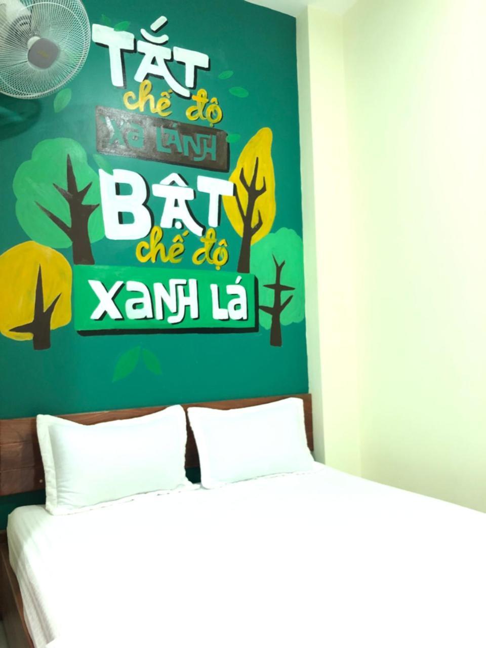 Ngoc Huong Hostel & Apartments Куи Нхон Екстериор снимка