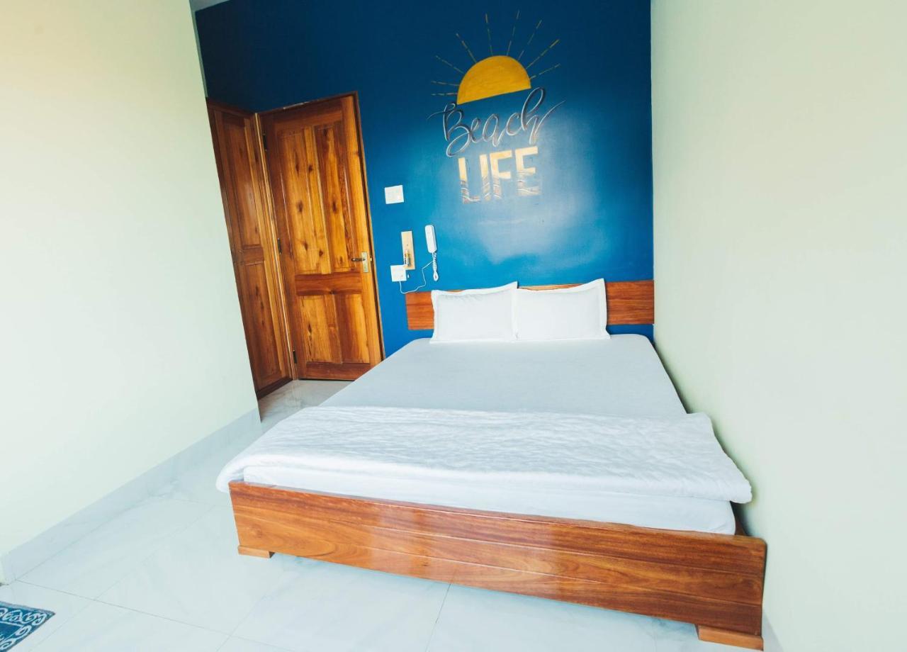 Ngoc Huong Hostel & Apartments Куи Нхон Екстериор снимка