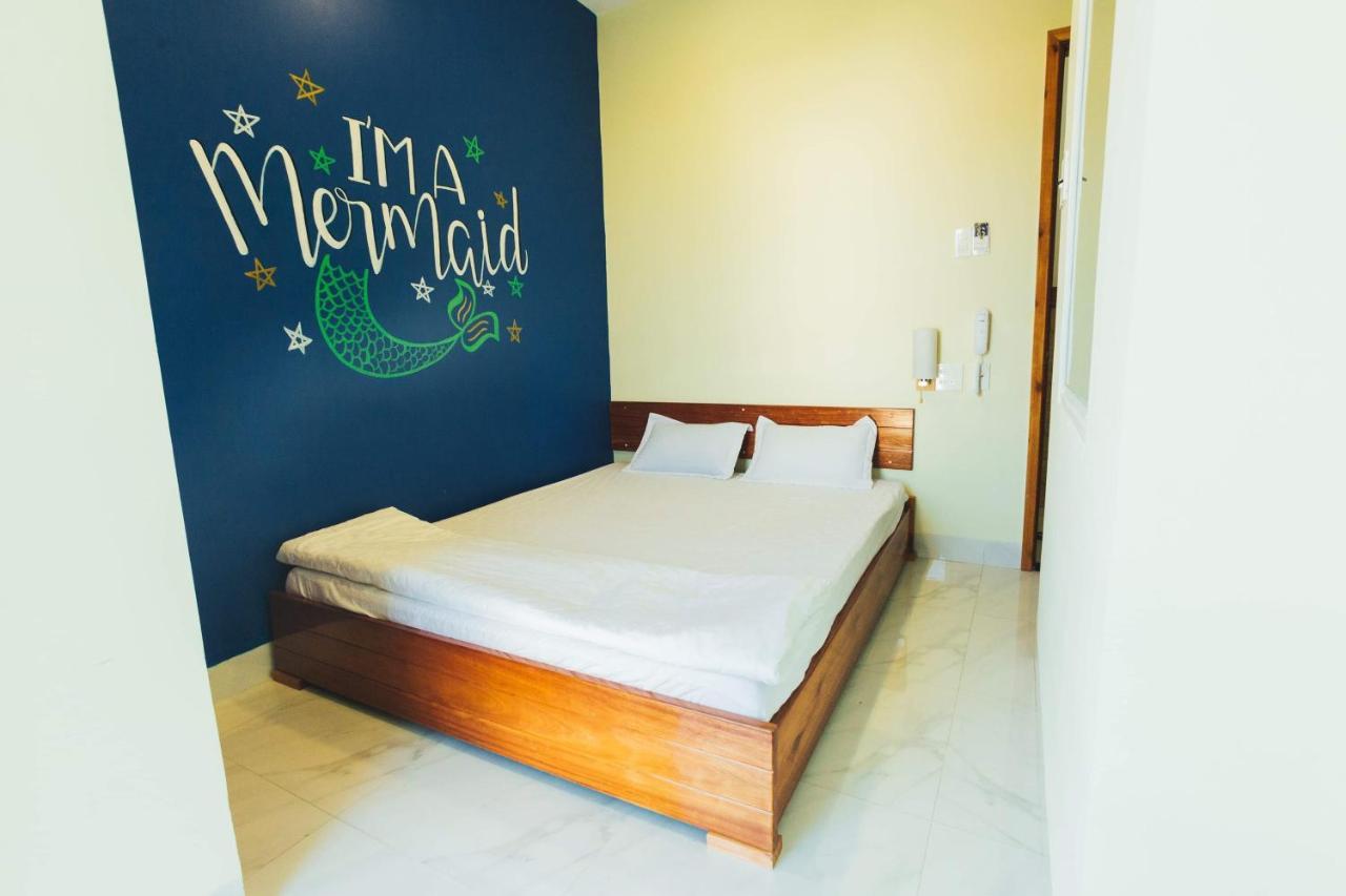 Ngoc Huong Hostel & Apartments Куи Нхон Екстериор снимка