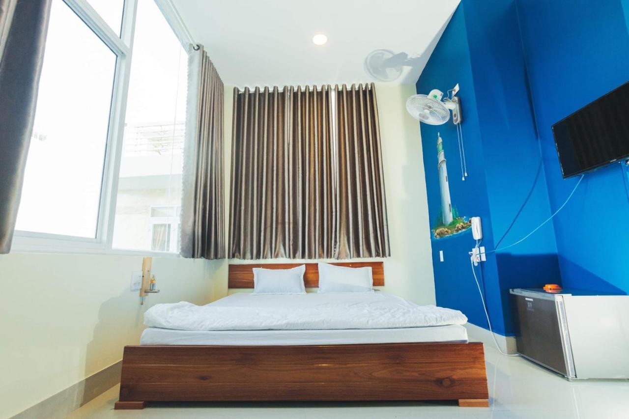 Ngoc Huong Hostel & Apartments Куи Нхон Екстериор снимка