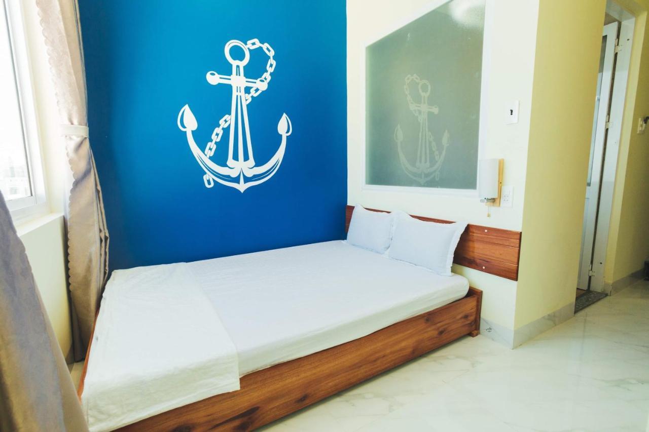 Ngoc Huong Hostel & Apartments Куи Нхон Екстериор снимка