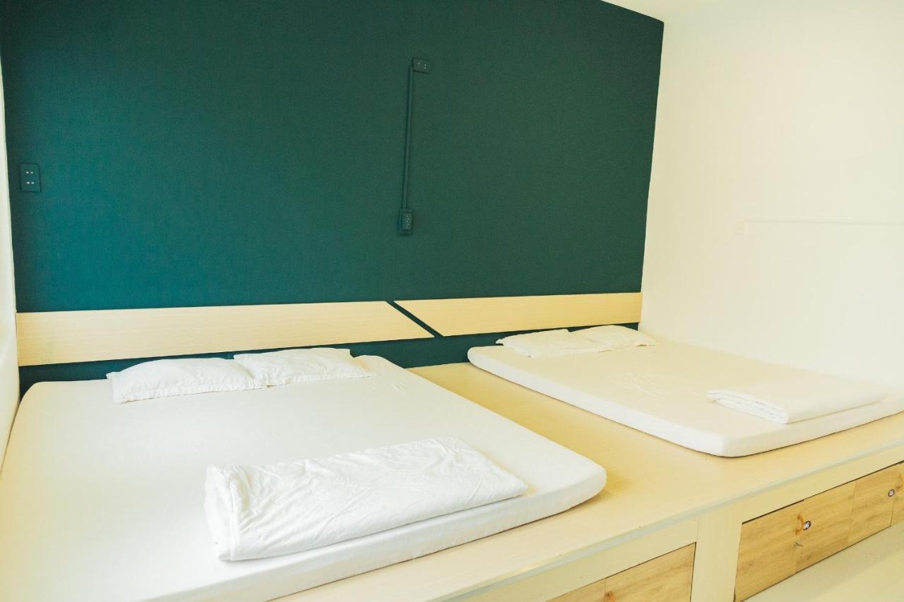 Ngoc Huong Hostel & Apartments Куи Нхон Екстериор снимка
